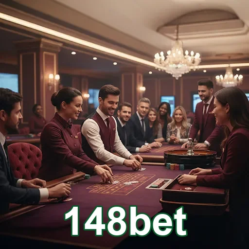Ilustração de Aproveite as Apostas Esportivas na 148bet com Odds Altas