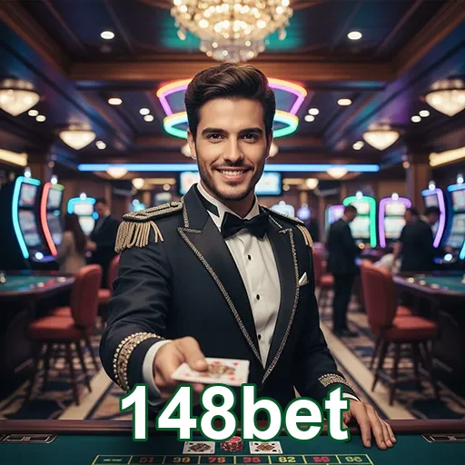 Ilustração de Descubra os melhores serviços VIP no 148bet