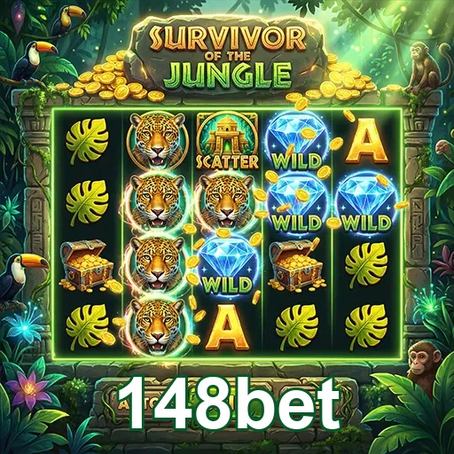 Ilustração de Experimente o cassino online 148bet com jogos emocionantes