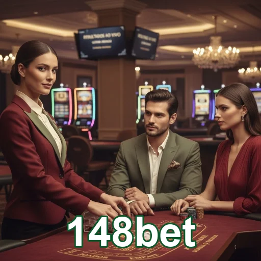 Ilustração de Experiência Simples e Rápida na 148bet