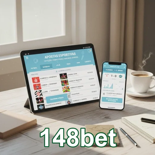 Ilustração de Explore o Mundo de Jogos Online com a 148bet em Alta Velocidade