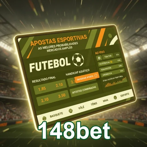 Ilustração de Acesse rapidamente a 148bet e aproveite todas as vantagens
