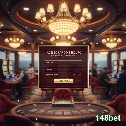 Suporte Humano para Cada Jogador - 148bet