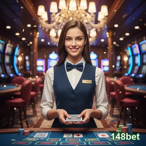 Ilustração de Jogos de Slots Incríveis