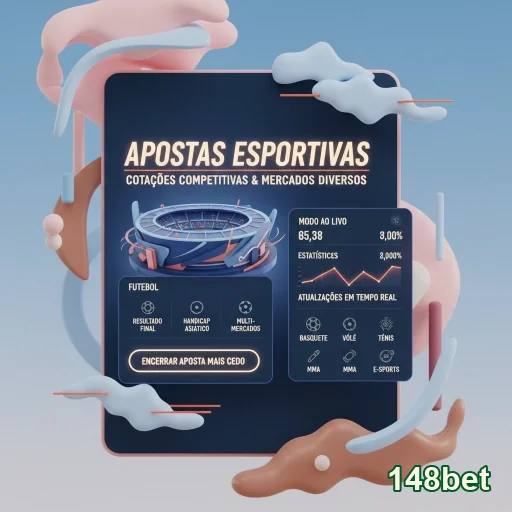 Jogador acessando o cassino online 148bet com dealers ao vivo